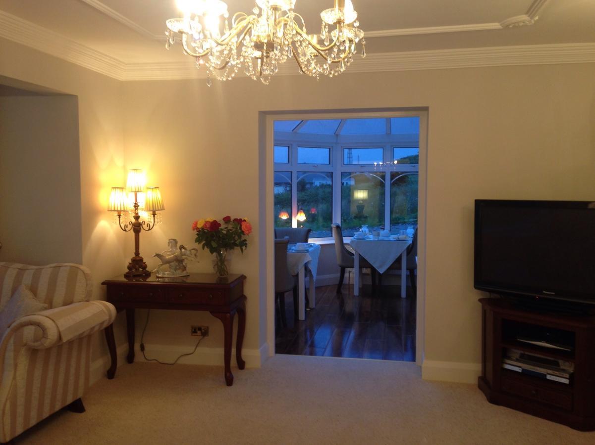 Radharc An Oileain Bed & Breakfast Dungloe Exterior photo